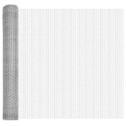 Palo della recinzione Argento | homemem39