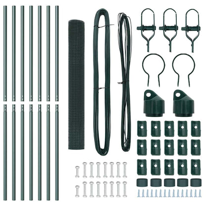 Palo della recinzione Verde | homemem39