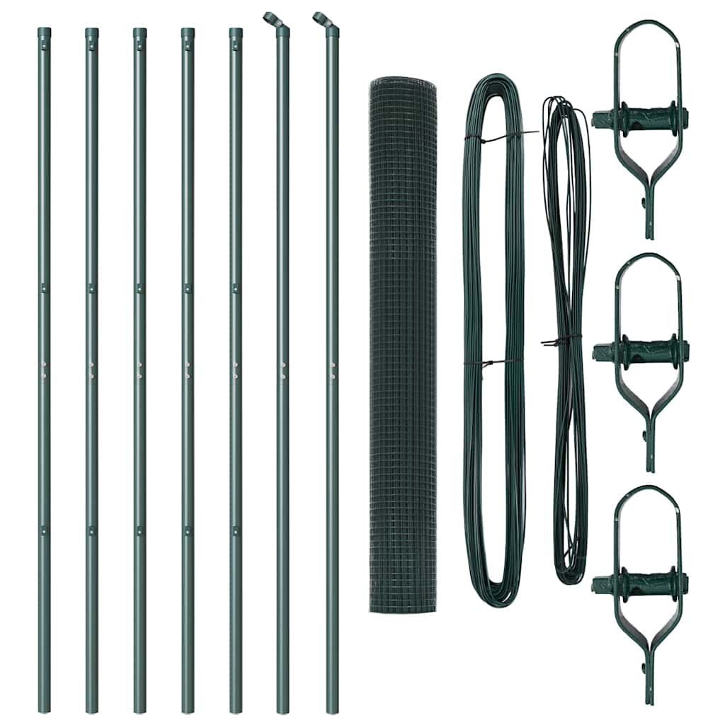 Palo della recinzione Verde | homemem39