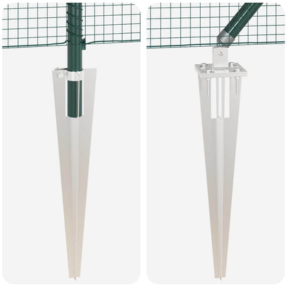 Palo della recinzione Verde | homemem39