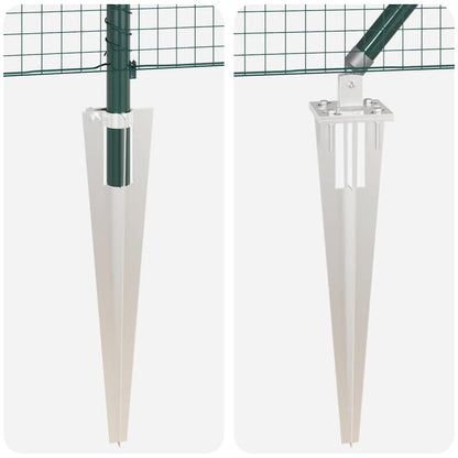 Palo della recinzione Verde | homemem39