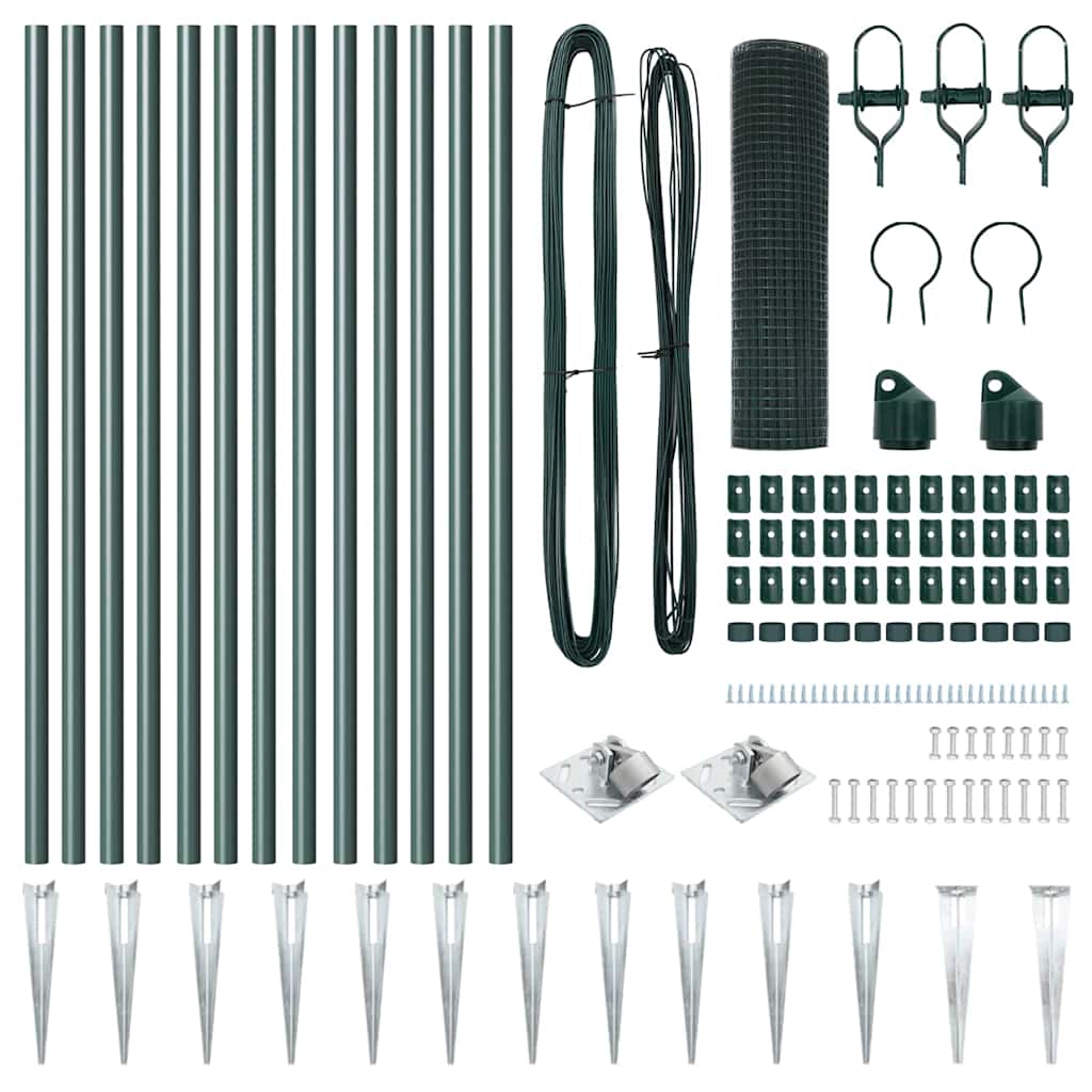 Palo della recinzione Verde | homemem39
