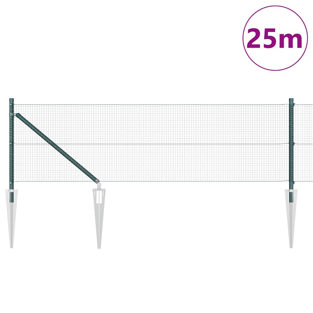 Palo della recinzione Verde | homemem39