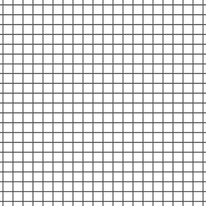 Recinzione in rete saldata con punte Acciaio e PVC Grigio Rete | homemem39