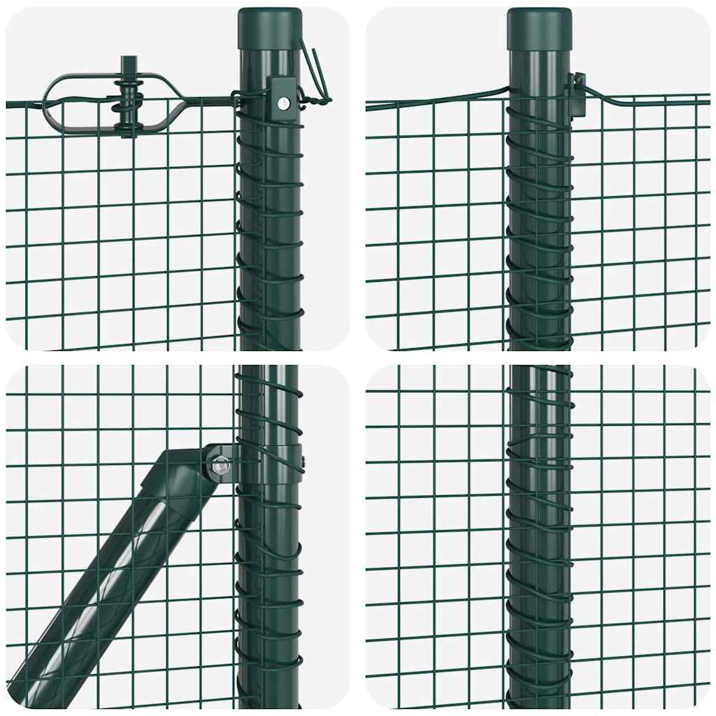 Palo della recinzione Verde | homemem39