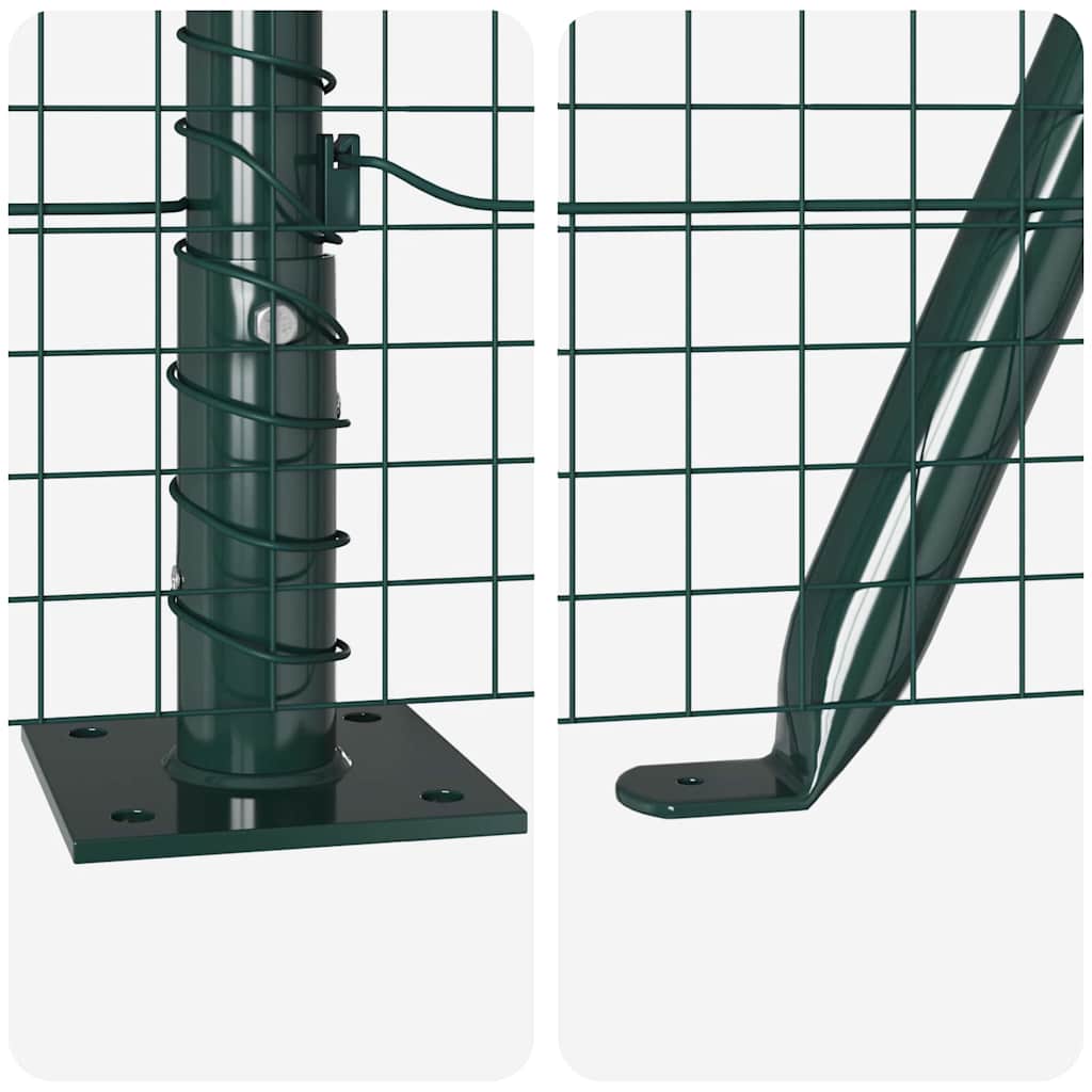 Palo della recinzione Verde | homemem39