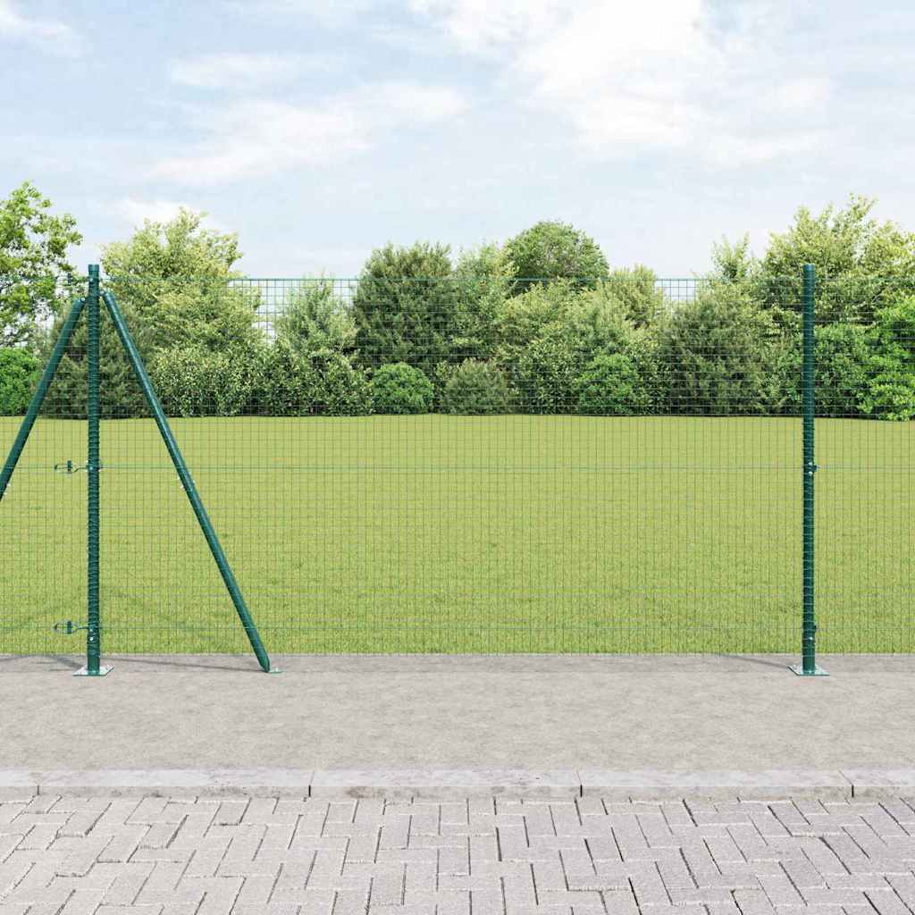 Palo della recinzione Verde | homemem39