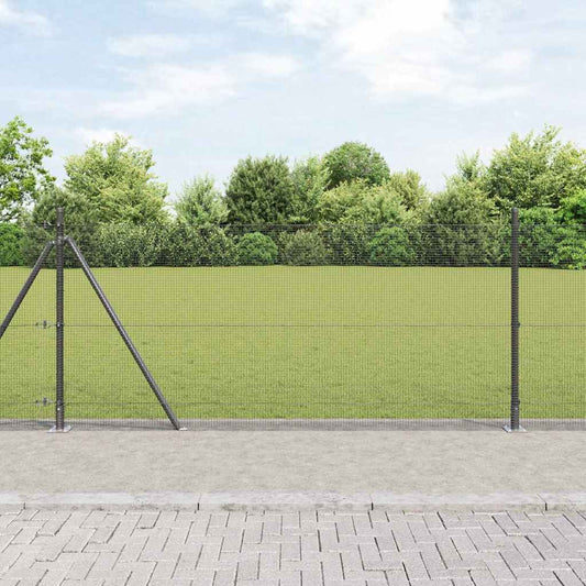 Palo della recinzione Grigio | homemem39