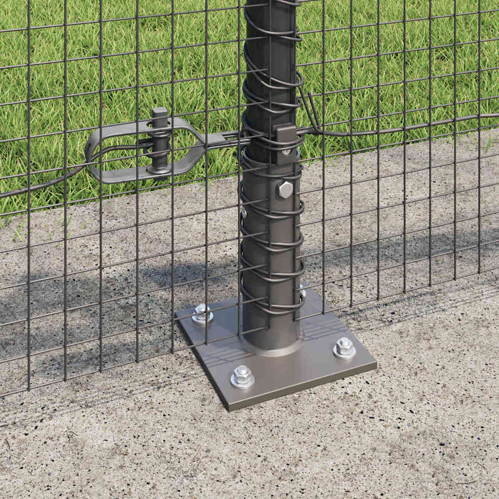 Palo della recinzione Grigio | homemem39