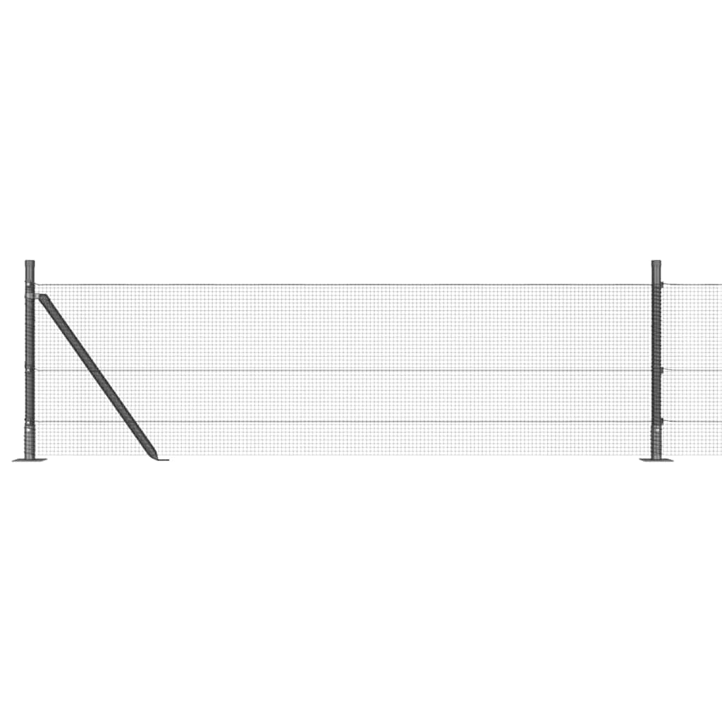 Palo della recinzione Grigio | homemem39