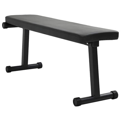 Panca per Pesi Nero 108 x 27 x 41 cm