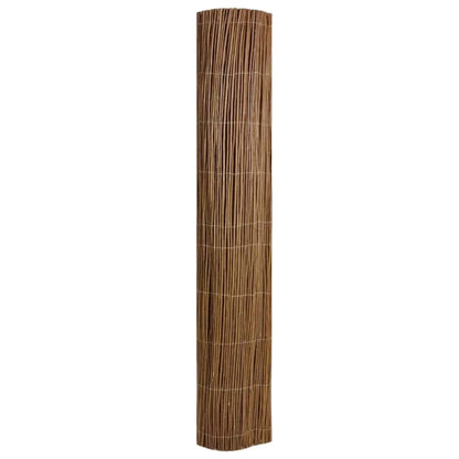 Recinzione in Willows Naturale 140 x 300 cm Salice | homemem39