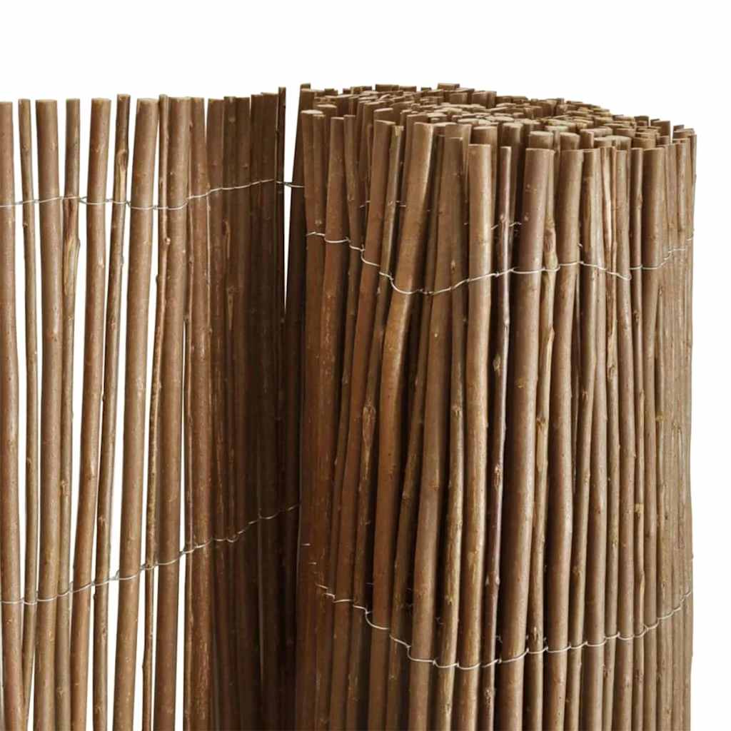 Recinzione in Willows Naturale 150 x 500 cm Salice | homemem39