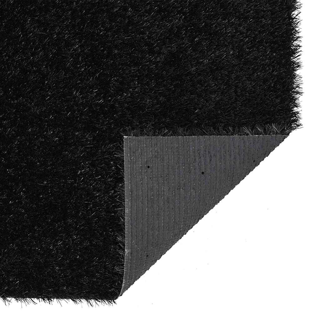 Erba artificiale Nero 200 x 100 x 3 cm Polipropilene