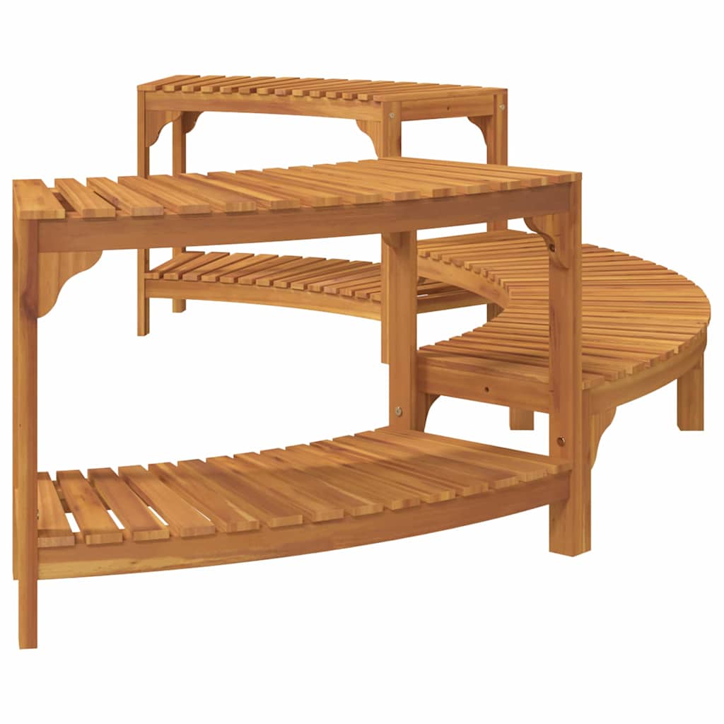 Rivestimento per Vasca Idromassaggio Mezza Rotonda Marrone | homemem39
