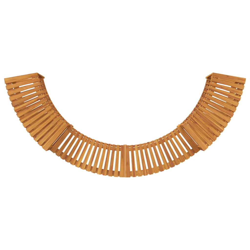 Vasca Idromassaggio Rotonda da Esterno 272 x 120 x 55.5 cm - homemem39