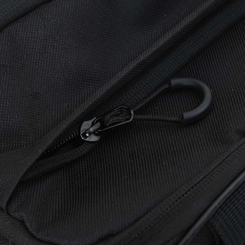 Borsa per biciclette Nero 38 x 16 x 16 cm Poliestere | homemem39