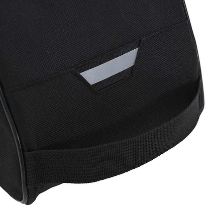 Borsa per biciclette Nero 38 x 16 x 16 cm Poliestere | homemem39