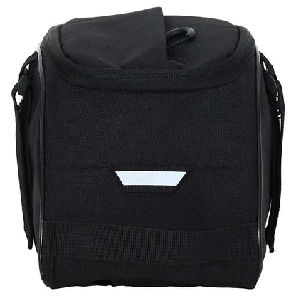 Borsa per biciclette Nero 38 x 16 x 16 cm Poliestere | homemem39