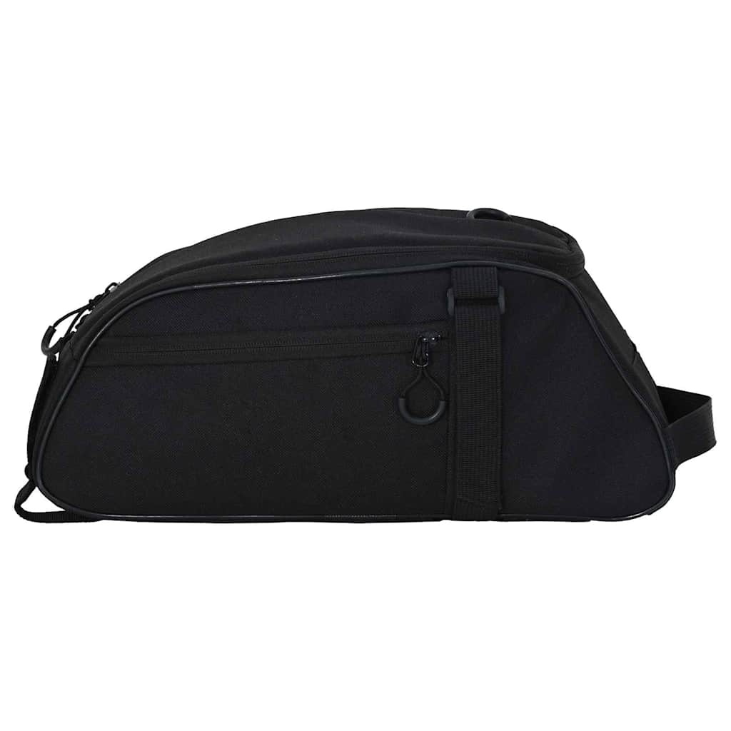 Borsa per biciclette Nero 38 x 16 x 16 cm Poliestere | homemem39