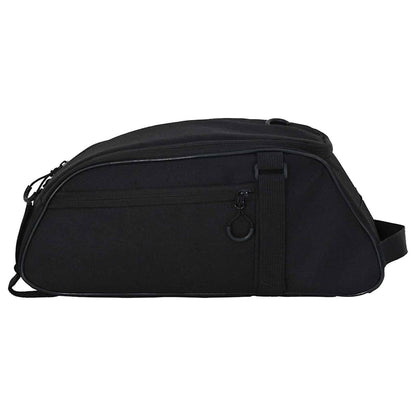 Borsa per biciclette Nero 38 x 16 x 16 cm Poliestere | homemem39