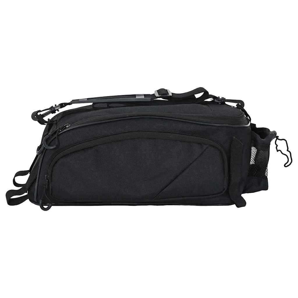 Borsa per biciclette Nero 38 x 21 x 16 cm Poliestere | homemem39
