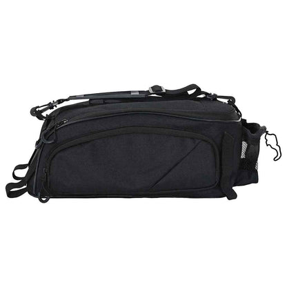 Borsa per biciclette Nero 38 x 21 x 16 cm Poliestere | homemem39