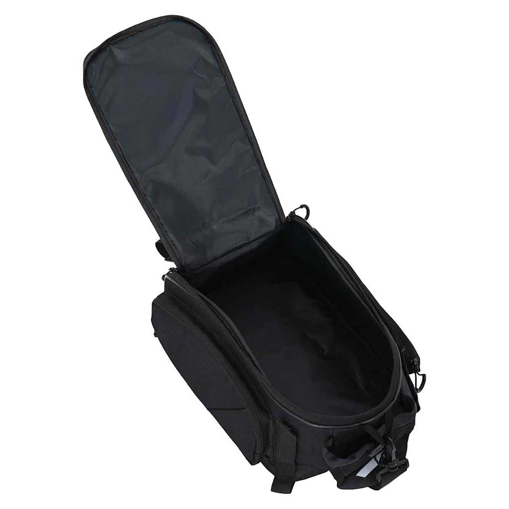 Borsa per biciclette Nero 38 x 21 x 16 cm Poliestere | homemem39