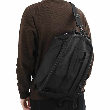Borsa per biciclette Nero 38 x 21 x 16 cm Poliestere | homemem39