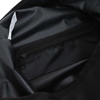 Borsa per biciclette Nero 32,5 x 17 x 57 cm Poliestere | homemem39