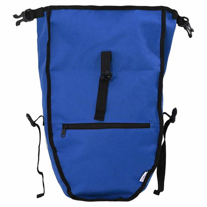 Borsa per biciclette Blu 32,5 x 17 x 57 cm Poliestere