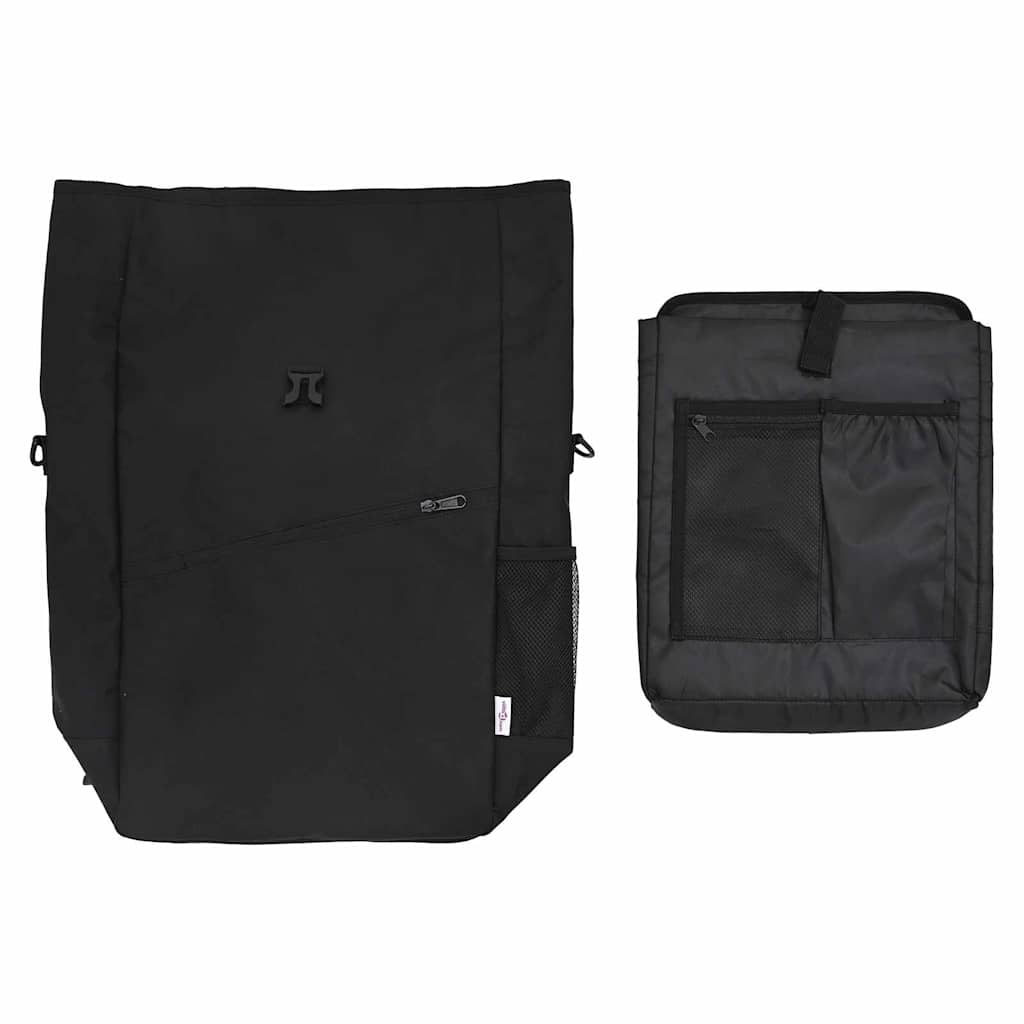 Borsa per biciclette Nero 33 x 16 x 60 cm Poliestere | homemem39