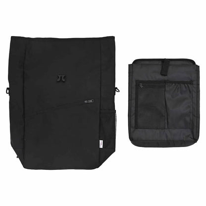 Borsa per biciclette Nero 33 x 16 x 60 cm Poliestere | homemem39