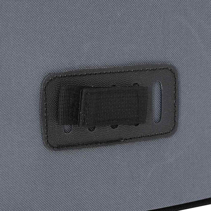 Borsa per biciclette Grigio 33 x 16 x 60 cm Poliestere