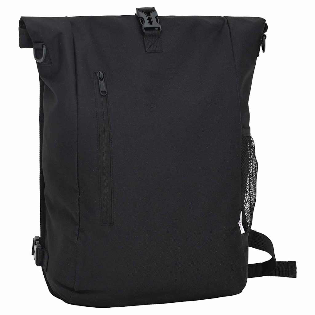 Borsa per biciclette Nero 31 x 13 x 58 cm Poliestere | homemem39
