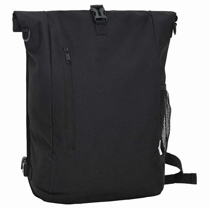 Borsa per biciclette Nero 31 x 13 x 58 cm Poliestere | homemem39