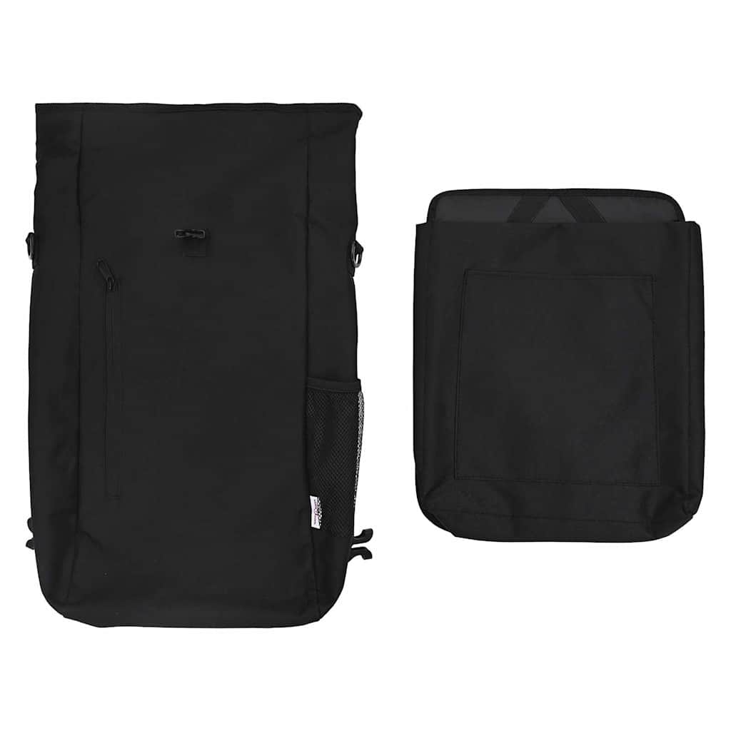 Borsa per biciclette Nero 31 x 13 x 58 cm Poliestere | homemem39