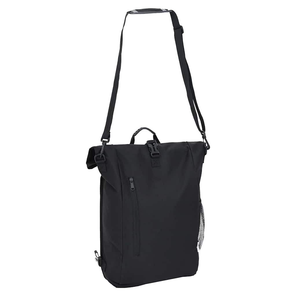 Borsa per biciclette Nero 31 x 13 x 58 cm Poliestere | homemem39