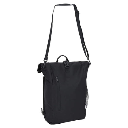 Borsa per biciclette Nero 31 x 13 x 58 cm Poliestere | homemem39