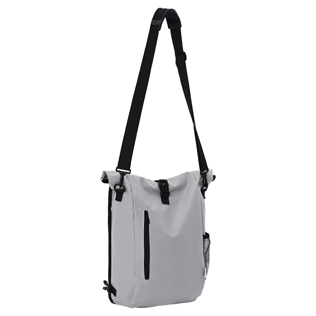 Borsa per biciclette Grigio 31 x 13 x 58 cm Poliestere | homemem39