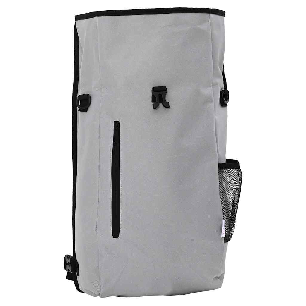 Borsa per biciclette Grigio 31 x 13 x 58 cm Poliestere | homemem39