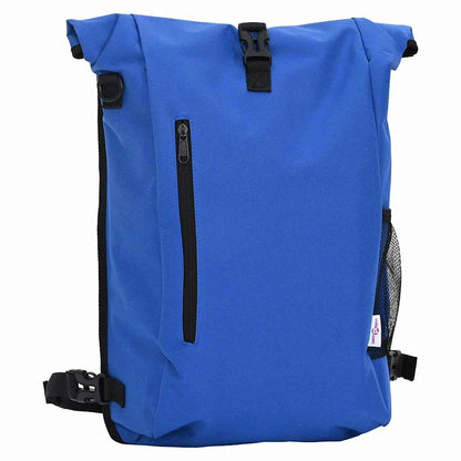 Borsa per biciclette Blu 31 x 13 x 58 cm Poliestere | homemem39