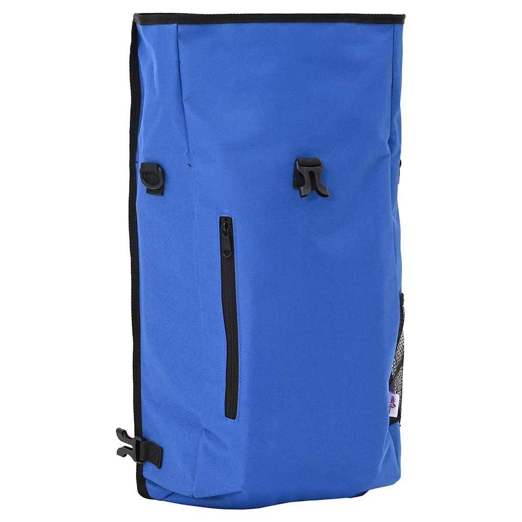 Borsa per biciclette Blu 31 x 13 x 58 cm Poliestere | homemem39