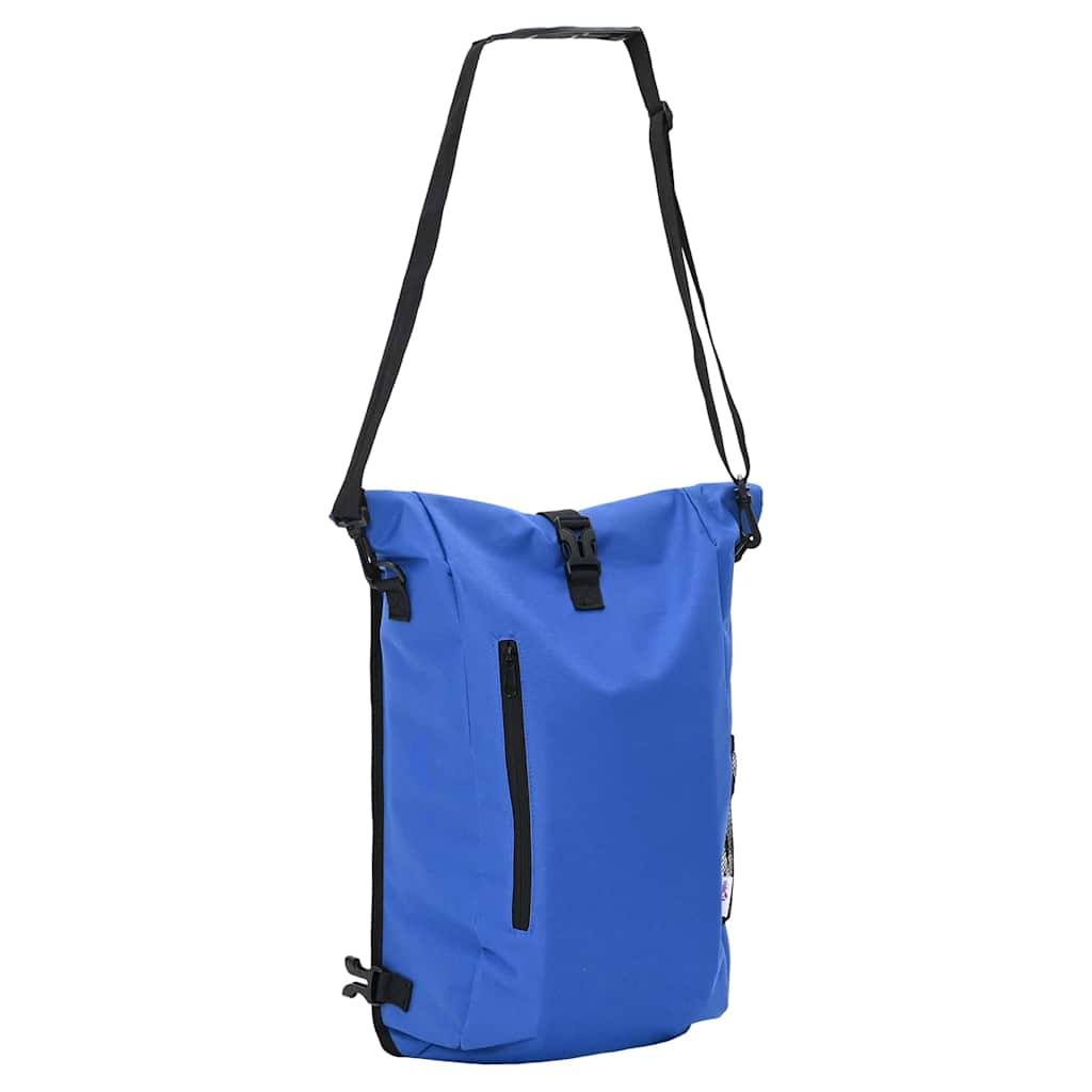 Borsa per biciclette Blu 31 x 13 x 58 cm Poliestere | homemem39