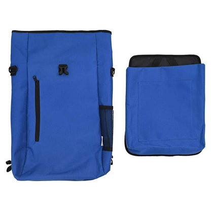 Borsa per biciclette Blu 31 x 13 x 58 cm Poliestere | homemem39