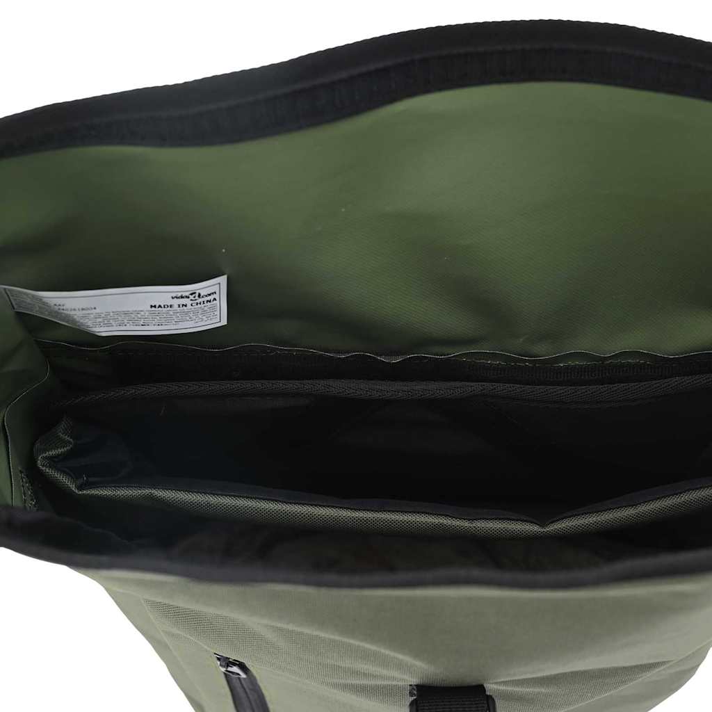 Borsa per biciclette Oliva 31 x 13 x 58 cm Poliestere | homemem39