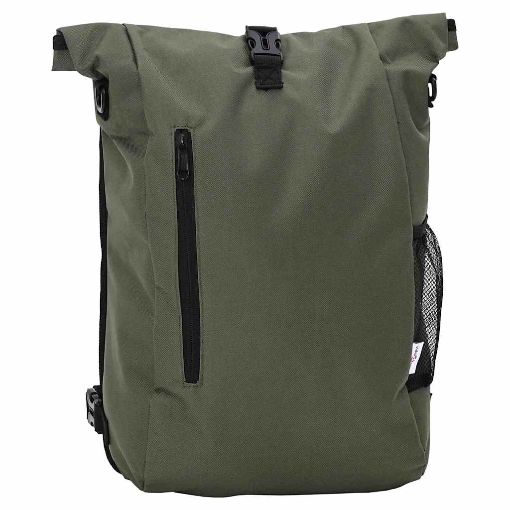 Borsa per biciclette Oliva 31 x 13 x 58 cm Poliestere | homemem39