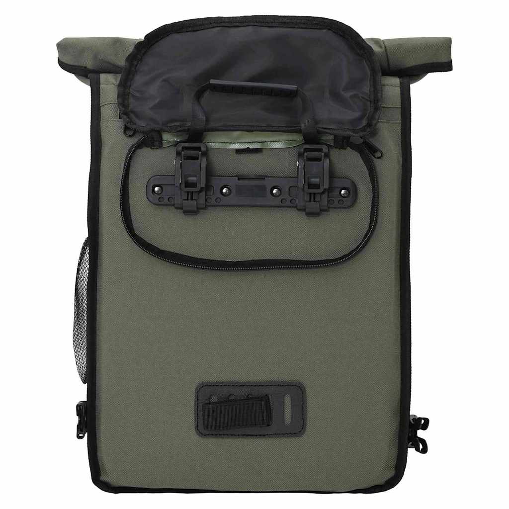 Borsa per biciclette Oliva 31 x 13 x 58 cm Poliestere | homemem39