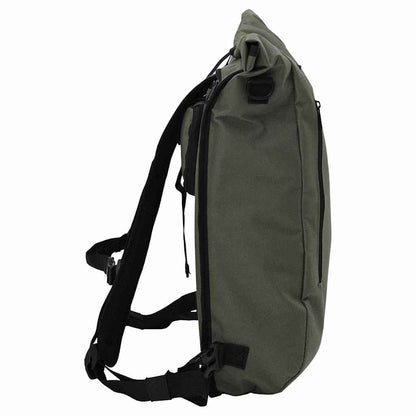 Borsa per biciclette Oliva 31 x 13 x 58 cm Poliestere | homemem39