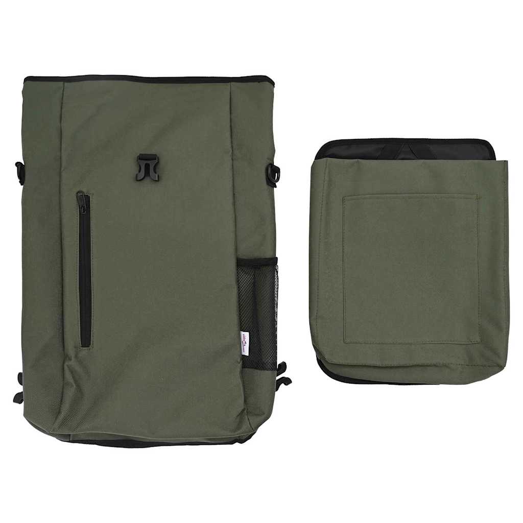 Borsa per biciclette Oliva 31 x 13 x 58 cm Poliestere | homemem39